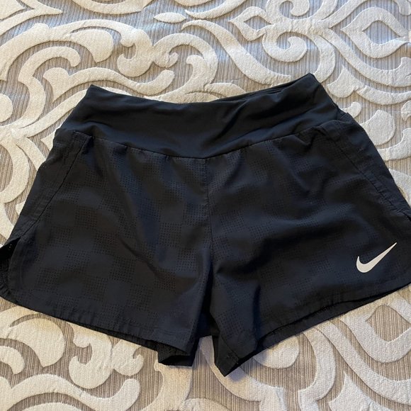 Nike Pants - Nike Shorts Womens Size X-Small Black Athletic Workout Lined Running Pocket